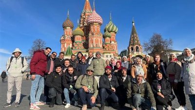 أكاديمية البحث العلمي: تدريب 26 باحثًا في المعهد المتحد للعلوم النووية بروسيا الاتحادية