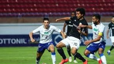 بيدرو بارني يعلن تشكيل الجونة لمباراة بيراميدز