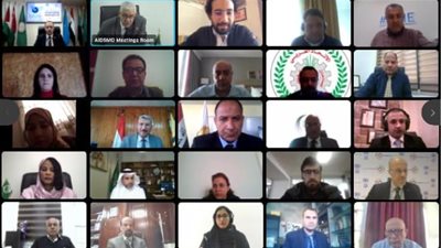 تعرف على أنشطة مركز بحوث وتطوير الفلزات فى دعم التعاون البحثي العربي