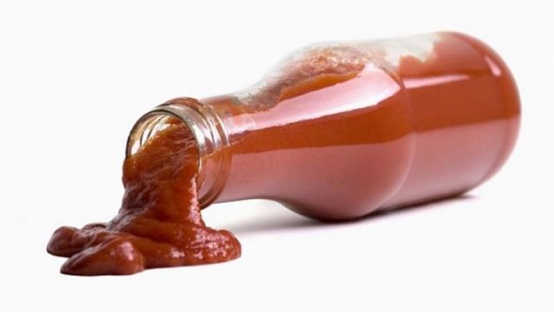 الكاتشب