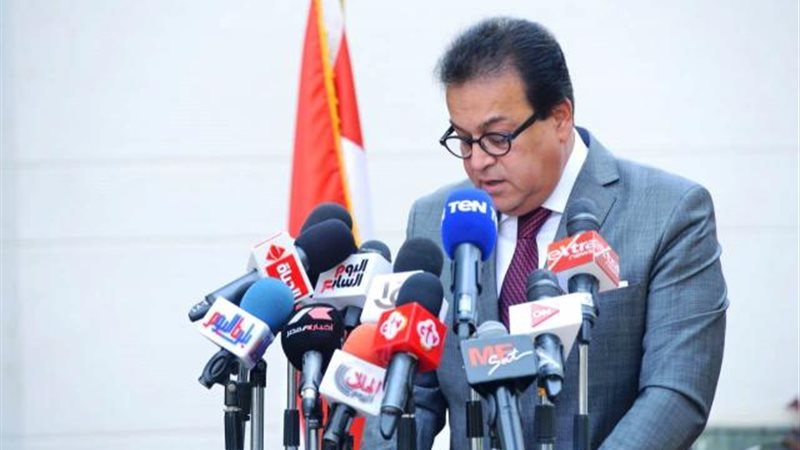 وزير التعليم العالي