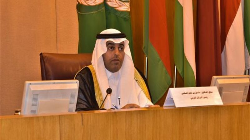 رئيس البرلمان العربي