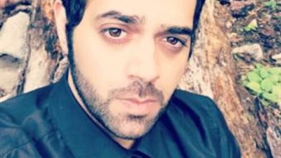 سعود أحمد ينتهي من تصوير فيلمه الجديد ”أقنعة”