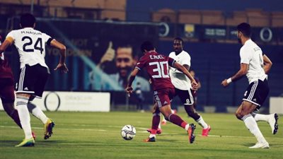 الجونة يقلب الطاولة على بيراميدز ويبعده أكثر عن وصافة الدوري