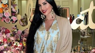 لاميتا فرنجيه بإطلالة رمضانية محتشمة في أحدث ظهور