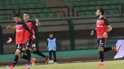 إصابة ساسي وتعادل سلبي في الشوط الأول من مباراة الزمالك وطلائع الجيش