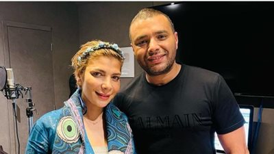 رامى صبرى يعلن عن مشروع غنائي جديدة برفقة أصالة