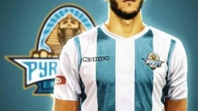 رمضان صبحي يجتاز الكشف الطبي في بيراميدز.. وتقديمه رسميًا غدا