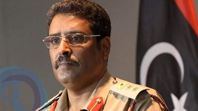 الجيش الليبى: ملتزمون بوقف إطلاق النار بموجب مبادرة القاهرة