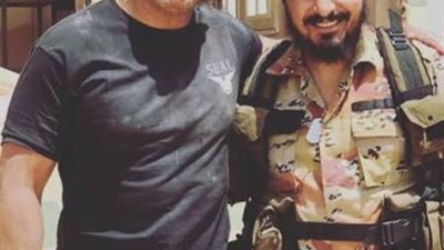 إسلام حافظ يقدم ”بين السما والأرض” في رمضان 2021