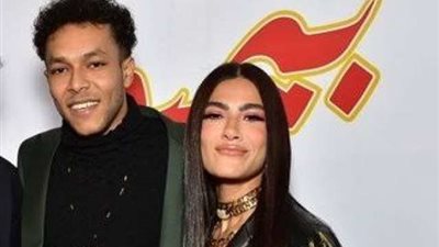 قصف جبهة.. هدى المفتى ترد على أنباء ارتباطها بـ ويجز