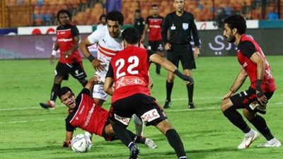 الزمالك يضرب الطلائع برأسية أوباما في رحلة الحفاظ على وصافة الدوري