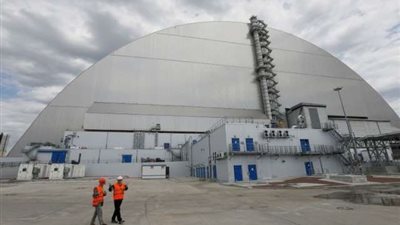 نبأ عاجل بشأن محطة تشرنوبيل النووية