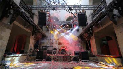 الربع الثقافي يحتضن مهرجان ”تون الموسيقي” بمشاركة ١٢ باند.. إليك التفاصيل