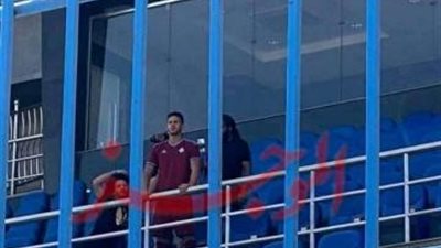 رمضان صبحي يعلن موعد تقديمه لاعبا لبيراميدز