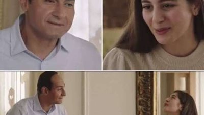 مايان السيد: سعيدة بتقديم دور آية بنت سيادة الرئيس عبد الفتاح السيسي  وفخورة بمشاركتى في ”الاختبار3”