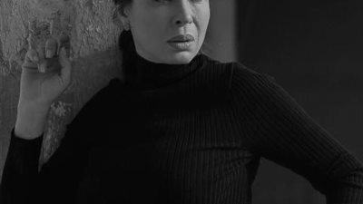 دينا تنشر صور من كواليس مسلسل ”ملف سرى” مع هانى سلامة