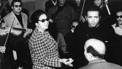 قصة حب فاشلة لبليغ حمدي وراء ابداعه في أغنية ”فات الميعاد” لكوكب الشرق..اعرف الحكاية