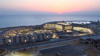 ترتفع 700 متر عن سطح البحر الأحمر .. كل ما تريد معرفته عن مدينة الجلالة