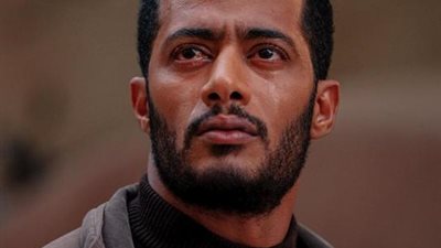 محمد رمضان من كواليس مسلسل ”المشوار”