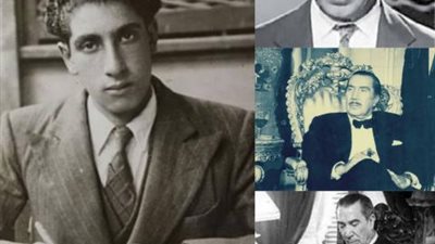 جمعته به علاقة صداقة فنصب عليه وسرق أمواله.. حكاية طريفة لـ يوسف وهبي مع أمير دارفور علي قهوة الفيشاوي