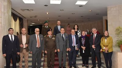 جامعة عين شمس تعلن تفاصيل ندوة ” بطولات خالدة ” وتكريم رموز حرب العاشر من رمضان