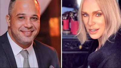 مصطفى درويش يرد علي شيرين رضا: أنا كنت بتفرج عليها وانا عندى 10 سنين