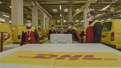 شركة دي إتش إل إكسبرس مصر توزع آلاف الصناديق الرمضانية على الأسر المستحقة ضمن مبادرة ”GoHelp ”