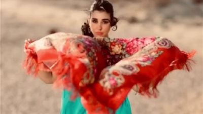 بالصور.. جيهان خليل تبهر جمهورها بإطلالة مختلفة