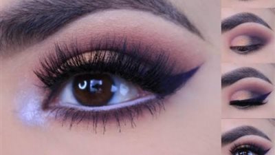 ما هى الأخطاء التى تقع فيها الفتاة عند وضع مكياج العينين؟.. إليك التفاصيل