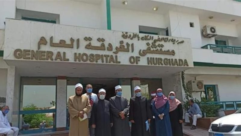 قافلة الازهر الدعوية