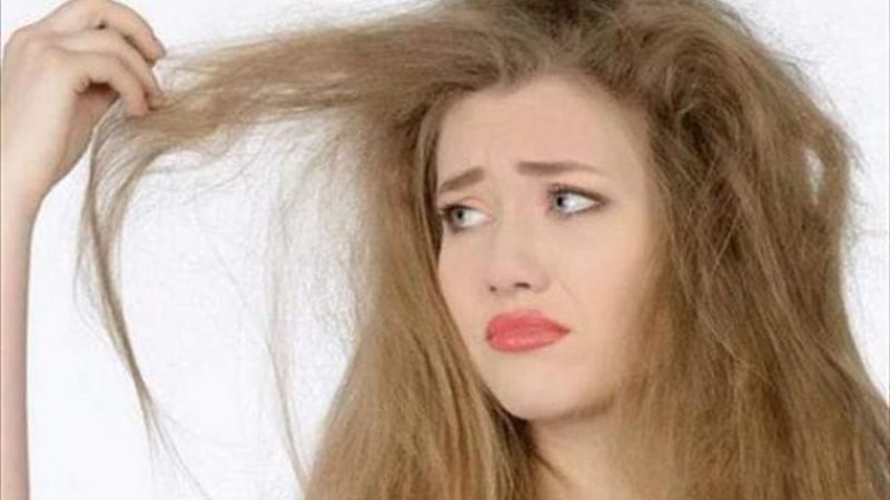 تقصف الشعر