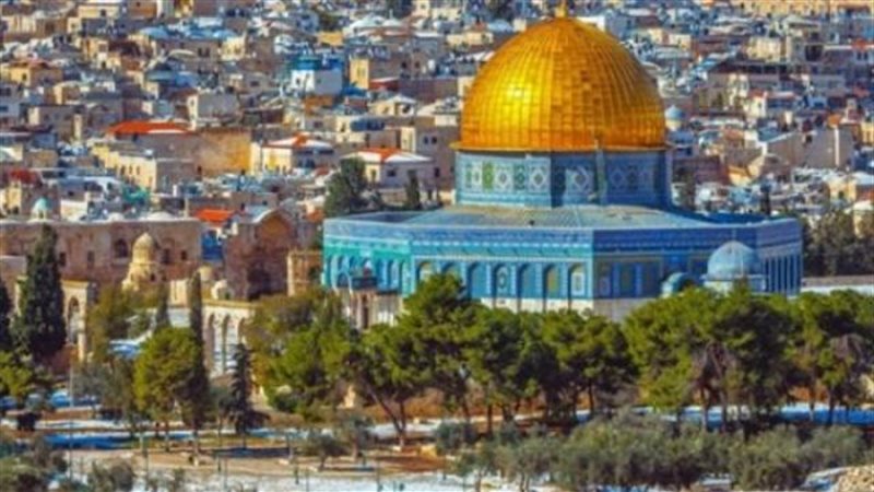 المسجد الأقصي