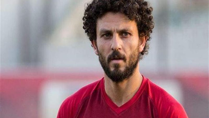 حسام غالي