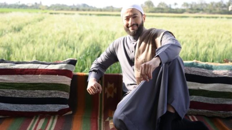 المداح