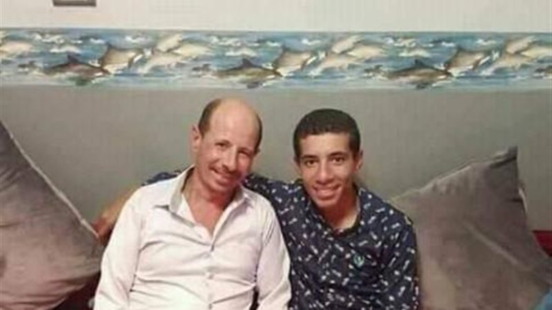 بائع الفريسكا ووالده
