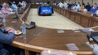 وزارتا التنمية المحلية و الاتصالات تعقدان برنامج تدريبي متخصص للقيادات والعاملين بوحدات نظم المعلومات والتحول الرقمي بالمحافظات