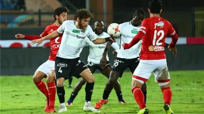 الأهلي ضد حرس الحدود.. تعرف على تاريخ مواجهات الفريقين