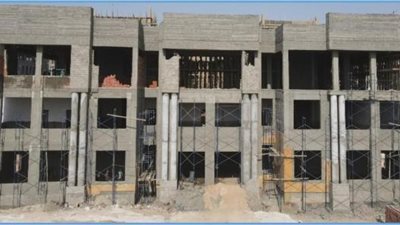 تحت الإنشاء .. كل ما تريد معرفته عن جامعة المنيا الأهلية الجديدة