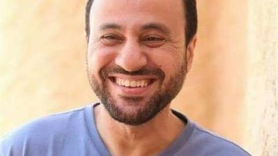 إيهاب فهمى يتعرض لإصابة فى كواليس مسلسل ”ملف سرى”