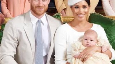 لأول مرة .. الأمير آرتشي يتدخل في مكالمة جماعية بين ميجان وهاري وعدد من المسئولين