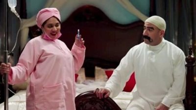 رحمة أحمد ترد علي الانتقادات الموجهة لشخصية ”مربوحة” فى مسلسل ”الكبير أوى 6”