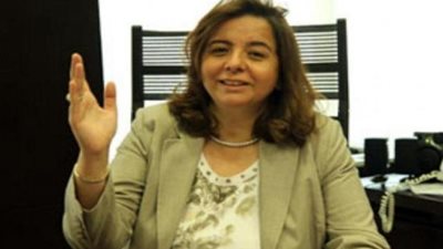 مى عبد الحميد : مد حجز الوحدات وسداد المقدم لموظفى العاصمة الإدارية حتى 28 أبريل