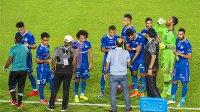 في بيان رسمي..اسوان يطالب الجبلاية بحكام دوليين في مبارياته القادمة