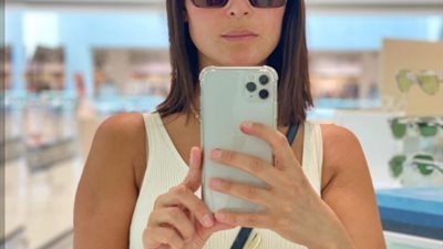 بالصور.. رانيا منصور بإطلالة مختلفة عبر ”انستجرام”