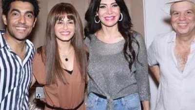 منة فضالي تشيد بالعرض المسرحي ”سيد درويش”: عمل محترم