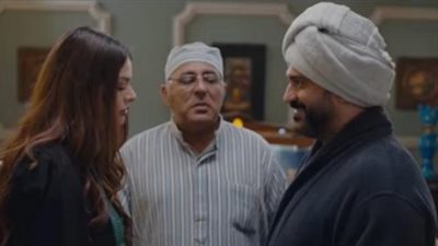 إسماعيل فرغلي: كواليس التصوير كانت مبهجة وانعكست على الشاشه وشعر بها الجمهور