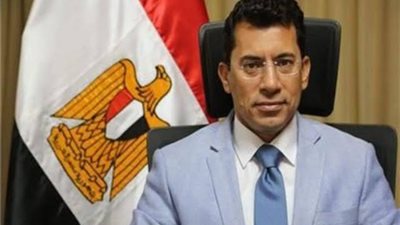 أشرف صبحي يقرر إحالة تحقيقات سرقة الكئوس للنيابة الإدارية