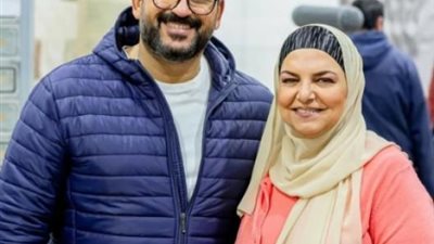 الحلقة 13 من مسلسل ”مكتوب عليا”.. انتحار والدة أيتن عامر وأكرم حسنى يرتبط بهنادى مهنا