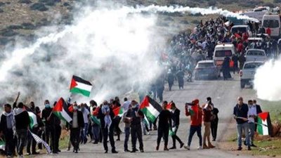 استشهاد فلسطيني برصاص جيش الاحتلال الإسرائيلي